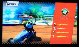 Mariokart 8