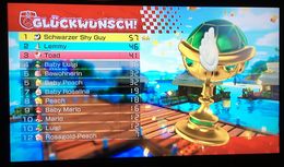 Mariokart 8