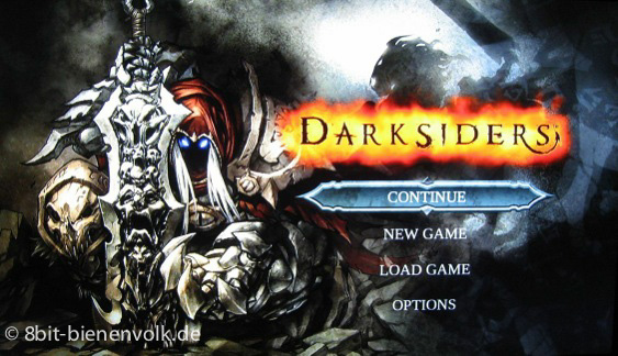 DARKSIDERS [PS3]