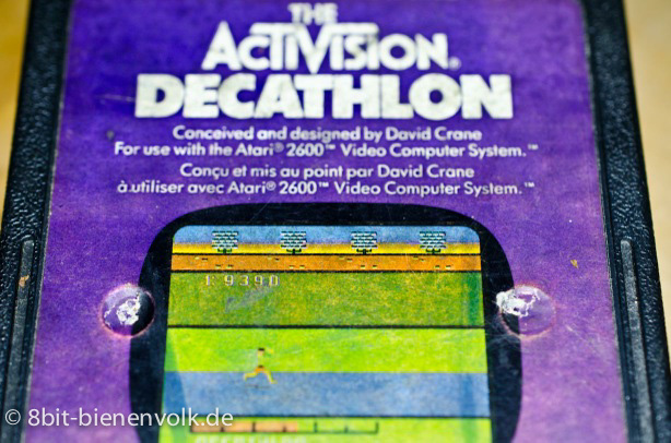 Decathlon [Atari 2600]