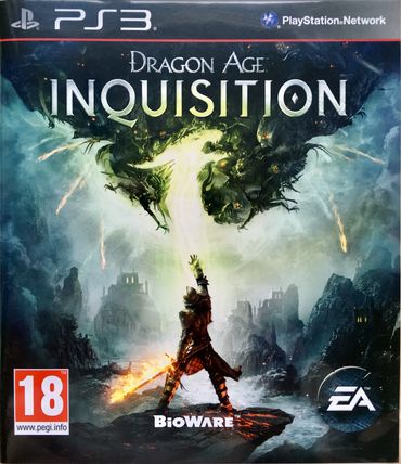 DRAGON AGE: INQUISITION [PS3]
