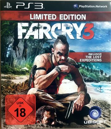 FAR CRY 3 [PS3]