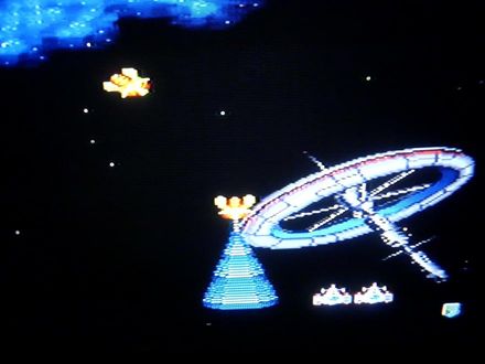 Galaga 90 (PC Engine)