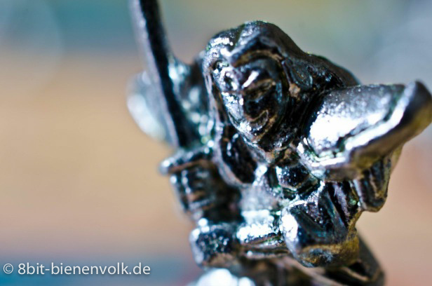 Spielfigur Detail