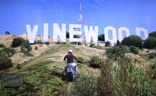 Vinewood