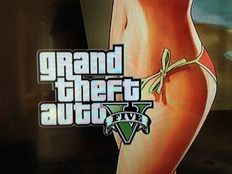 GTA V (PS3)