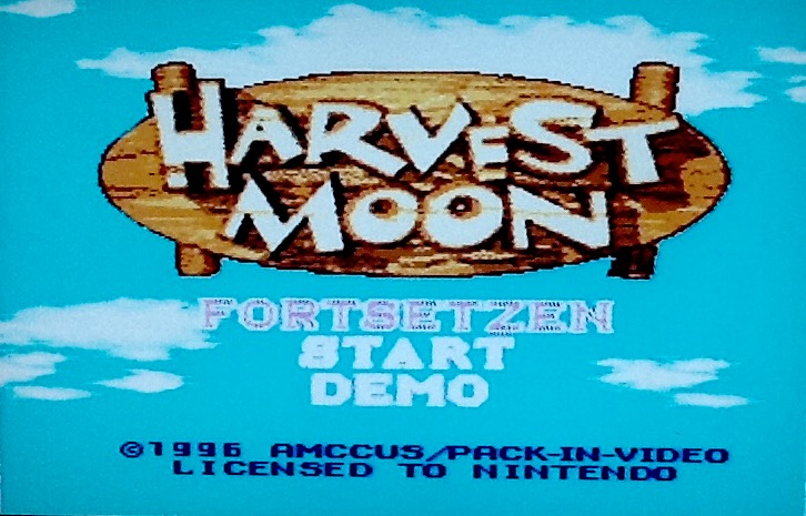 Harvest Moon