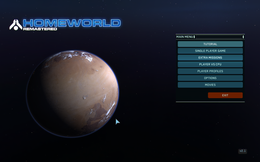 HOMEWORLD REMASTERED [PC]