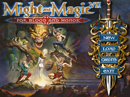 MIGHT&MAGIC VII