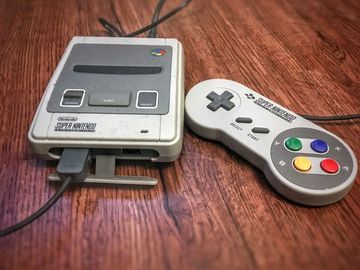 mini SNES