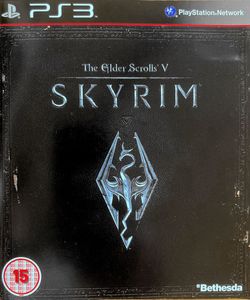 SKYRIM [PS3]