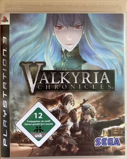 VALKYRIA CHRONICLES [PS3]