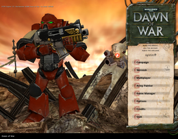 WARHAMMER 40000